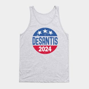 Ron DeSantis 2024 Tank Top